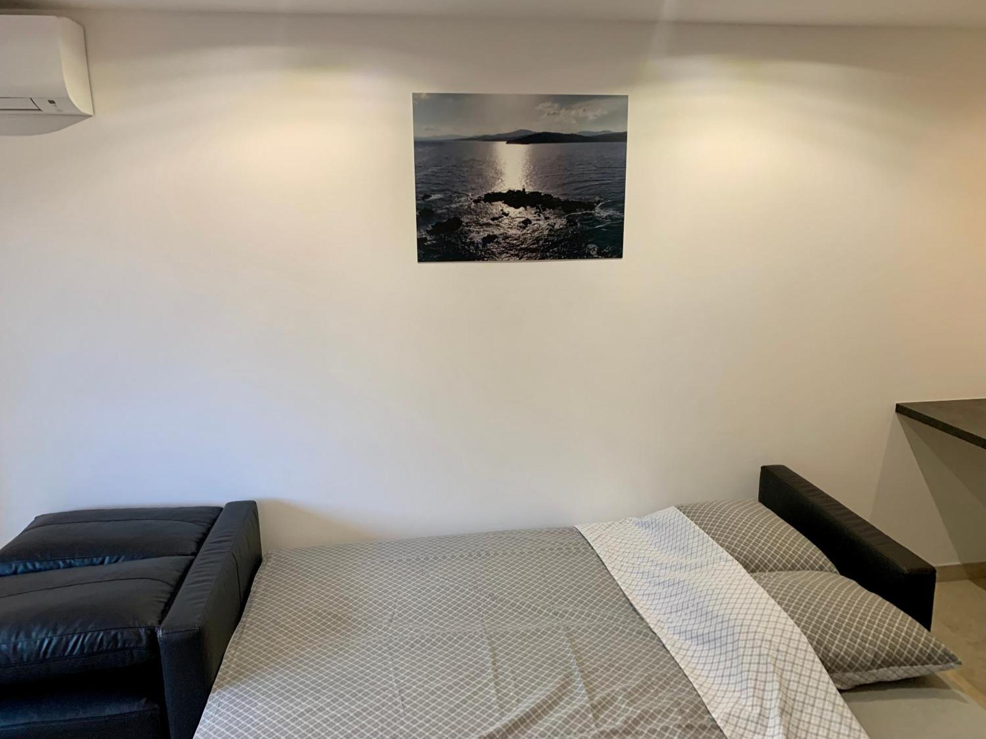 Grand Studio Standing Avec Terrasse Et Parking Sainte-Maxime Dış mekan fotoğraf